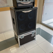 Amplificador para Bajo Ashdown KLISTRON 500 · Zamora · 850 €