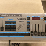 STAGETECH Control 8DMX · Córdoba · 45 €