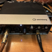 Interfaz de audio Steinberg UR22mkII