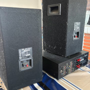 Altavoces Skytec Slio 500w · Córdoba · 100 €