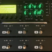 Fractal Audio AX8 · Navarra · 600 €