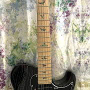 PRS SE NF 53 Black Doghair · SC Tenerife · 650 €