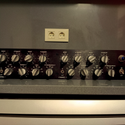 A Designs EM EQ2 Pultec Made in USA (acepto cambios)