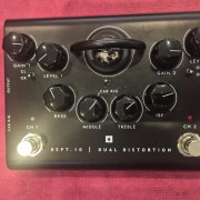 Tegal por Compra de Guitarra de este Pedal Blackstar Dept 10 Dual Distosion · Castellón · 1 €