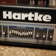 Hartke HA3500 · Barcelona · 300 €