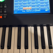 Yamaha MODX7+ con estuche a medida Thon · Guadalajara · 1200 €