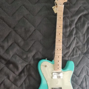 Fender Telecaster por metalera · Valencia