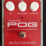Electro Harmonix Micro pog · Valencia · 160 €