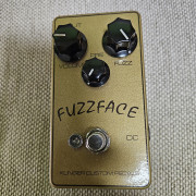 Fuzz face Klinger con mullard oc42 · Valencia · 158 €