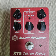 XTS custom pedals ATOMIC · Valencia · 165 €