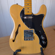 Squier Telecaster Thinline (Fender Special Run)