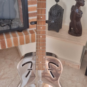 Guitarra Fender Dobro Acústica FR-50 · Alicante · 860 €