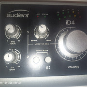 Audient id4 USB interface pro