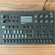 Sampler Elektron Tonverk · Madrid · 1100 €