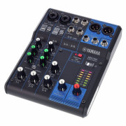 Yamaha MG06 mesa de mezclas - envío gratis · Asturias · 85 €