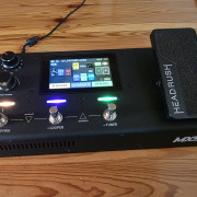 Headrush MX5 con Rigs añadidos. · Zaragoza · 200 €