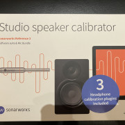 Sonarworks SoundID Reference / Reference 4 Studio Edition + micrófono · Asturias · 135 €