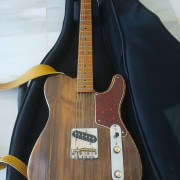Nueva Mojo Guitars Esquire Custom Old Pine tipo telecaster ( no Fender) · Sevilla · 595 €