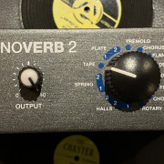 Alesis Nanoverb 2 - envío gratis · Asturias · 59 €