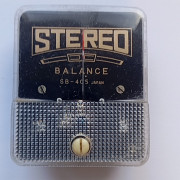 Medidor analógico Stereo Balance modelo SB-405 de fabricación japonesa. · Barcelona · 30 €