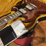 Gibson SG Les Paul 61, Custom shop, Murphy Lab. · Barcelona · 4000 €