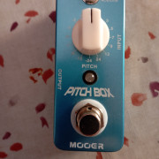 MOOER PITCH BOX · Madrid · 50 €