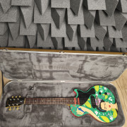Gibson Les Paul Junior 2015 customizada por Mamen Moreu. · Bizkaia · 2900 €