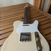 Fender telecaster Jimmy Page signature usa. · Valencia