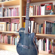 Vendo Godin Multiac ACS-SA Denim Blue Flame · Almería · 1700 €