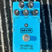 Mxr Analog Chorus · Ciudad Real · 75 €