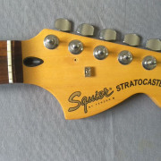Mástil Squier de Calidad .. Agujeros Fender