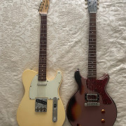 Busco Fender tele CS Relic / Two Rock · A Coruña