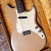 1959 Fender Music Master Desert Sand · Valencia · 3900 €