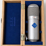 FLEA Microphones 48 Superfet + Original box and Shockmount · Cádiz · 2300 €