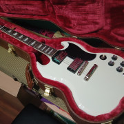Gibson USA SG Standard '61 "Original Collection" Custom Color Classic White · Jaén · 1800 €