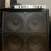 Pantalla de guitarra 4x12 laney · Navarra · 200 €