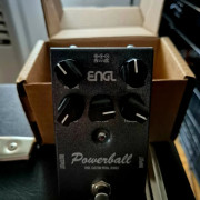 Pedal distorsión Engel Powerball · Ciudad Real · 160 €