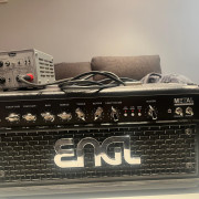 Ampli valvular engl metalmaster y dummy box koch · Navarra · 750 €