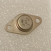 TRIAC RCA T2700D 6A 400V TO-66 NOS Vintage (40430) · Barcelona · 4 €