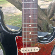 Estratocaster Masterbuild Ruokangas VSOP Classic 2016 Black. · A Coruña