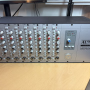 SSL X-Rack con 8 XR621 Mic Amp módulos · Málaga · 3500 €