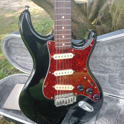 Masterbuild Ruokangas Strat Boutique VSOP Classic 2016 por Fender Tele C.S. 60´s. · A Coruña