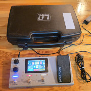 HEADRUSH MX5 SILVER+ Maleta + NAM's + Cables · Zaragoza · 250 €
