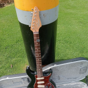 Masterbuild Ruokangas Strat Boutique VSOP Classic 2016 por Fender Tele C.S. 60´s. · A Coruña