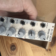 Doepfer A-124 Wasp Filter VCF5 (Eurorack) · Barcelona · 50 €