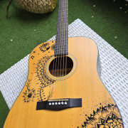 Guitarra Acústica Fender