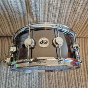 Caja DW Collectors Black Nickel Over Brass 14"x6,5" · Cantabria · 600 €