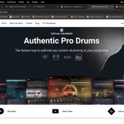 Ujam Plugins DRUMS + · Palencia · 50 €
