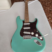 Fender stratocaster player 75th muy mejorada · Valencia