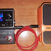 Valeton gp50 + expresión · Cádiz · 120 €